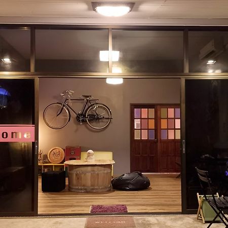 Gao Saengchan Beachfront Rayong Exterior foto