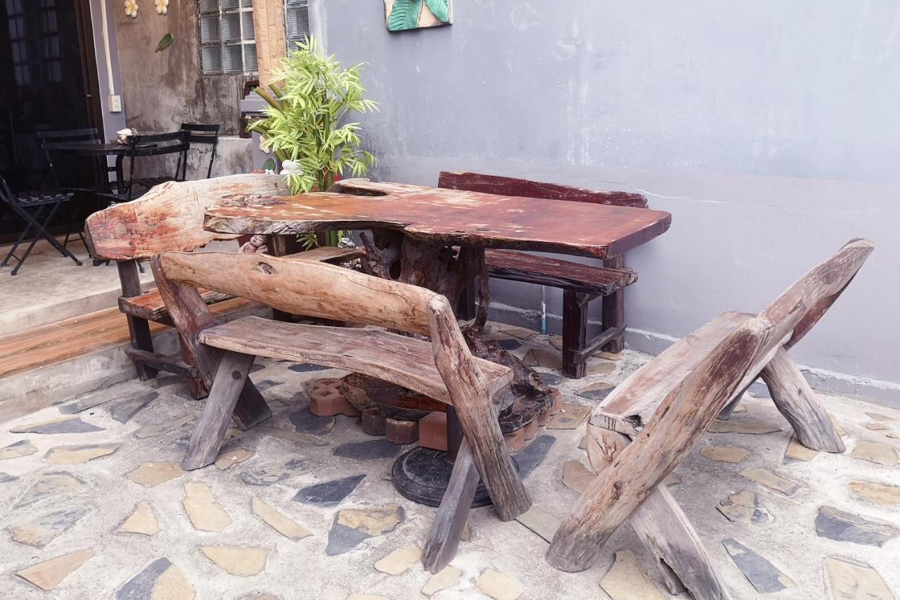 Gao Saengchan Beachfront Rayong Exterior foto