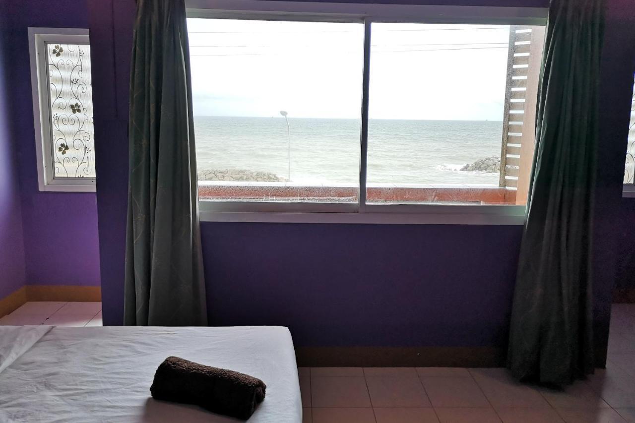 Gao Saengchan Beachfront Rayong Exterior foto