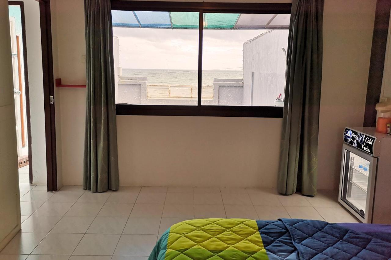 Gao Saengchan Beachfront Rayong Exterior foto