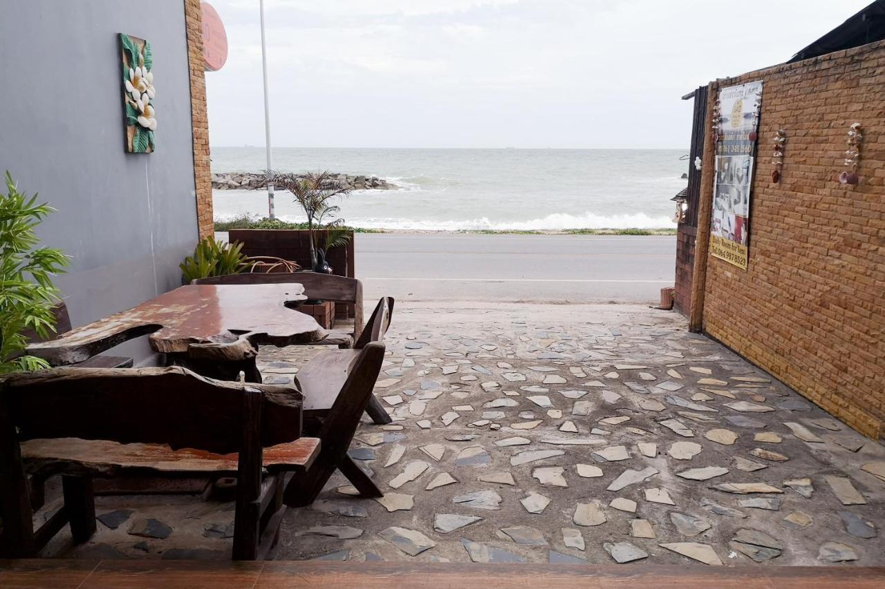 Gao Saengchan Beachfront Rayong Exterior foto