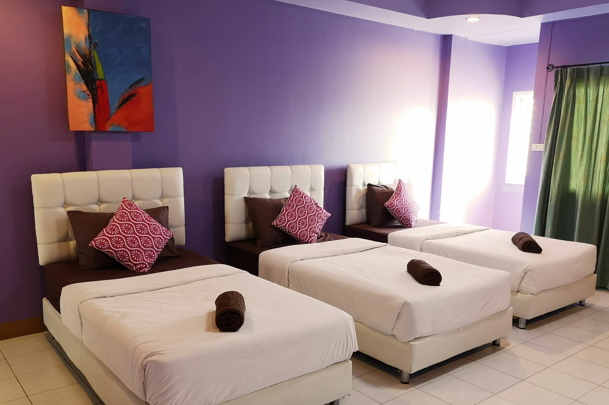 Gao Saengchan Beachfront Rayong Exterior foto