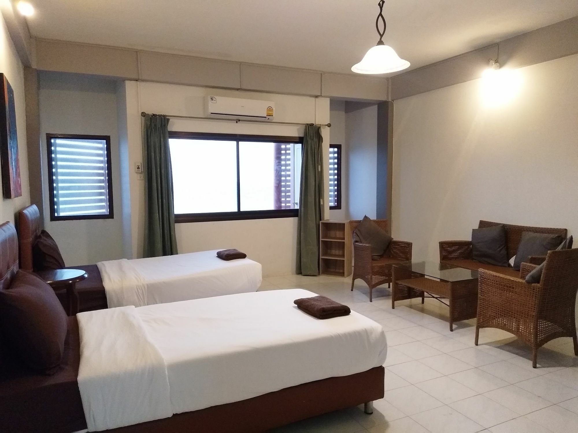 Gao Saengchan Beachfront Rayong Exterior foto