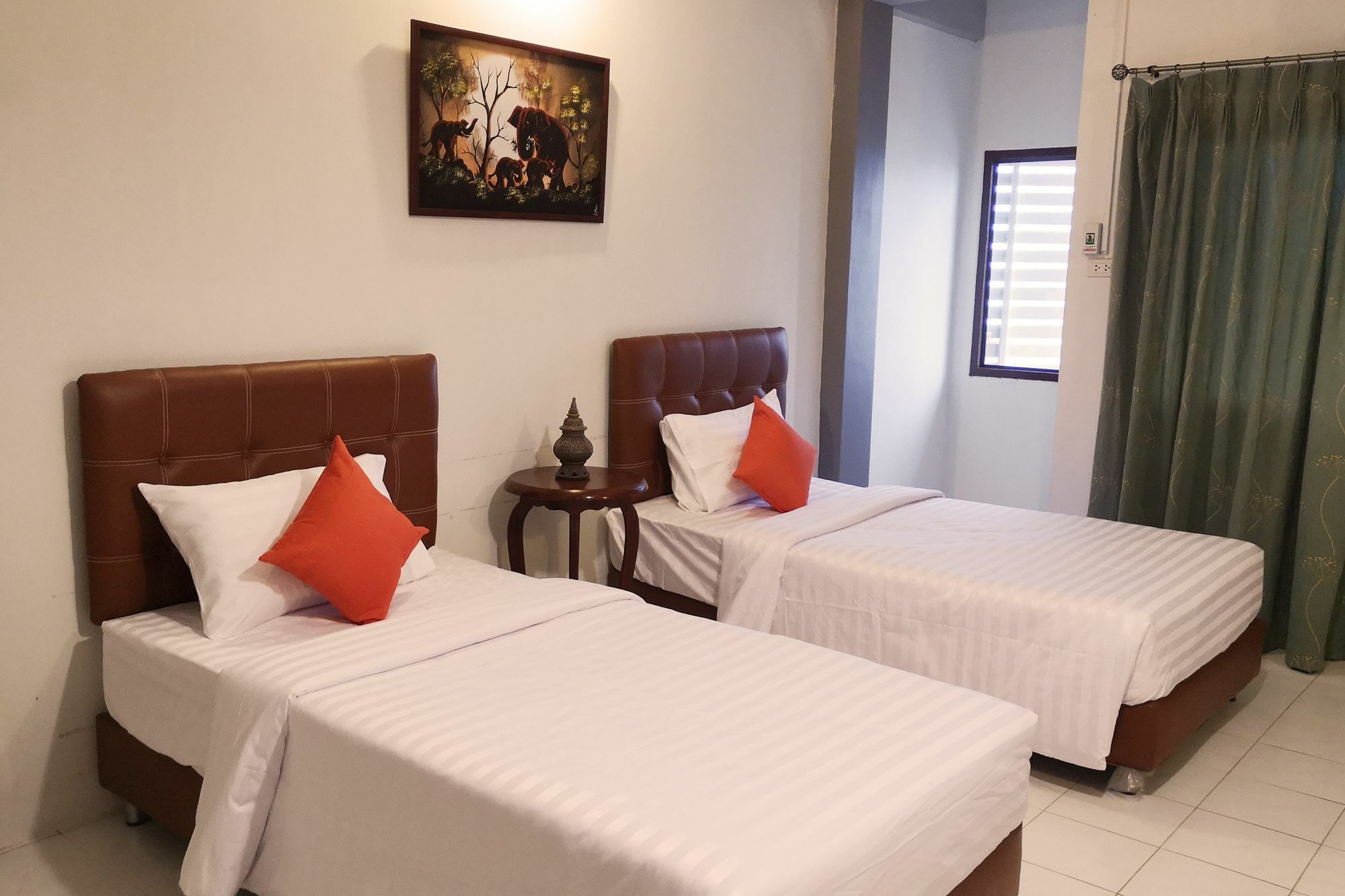 Gao Saengchan Beachfront Rayong Exterior foto