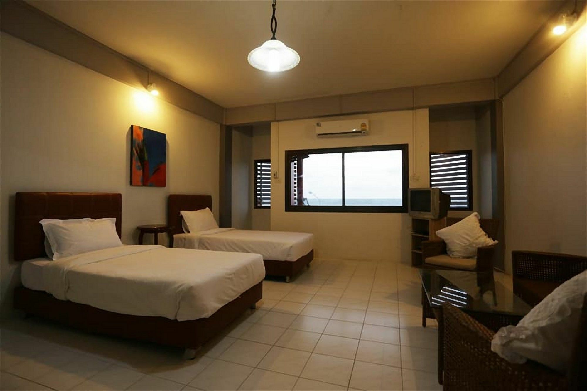 Gao Saengchan Beachfront Rayong Exterior foto